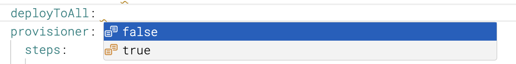 Click to view full size image Autocomplete value suggestions
