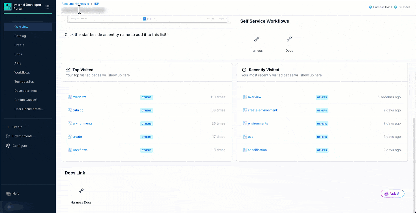 Figure 1: Policy Creation